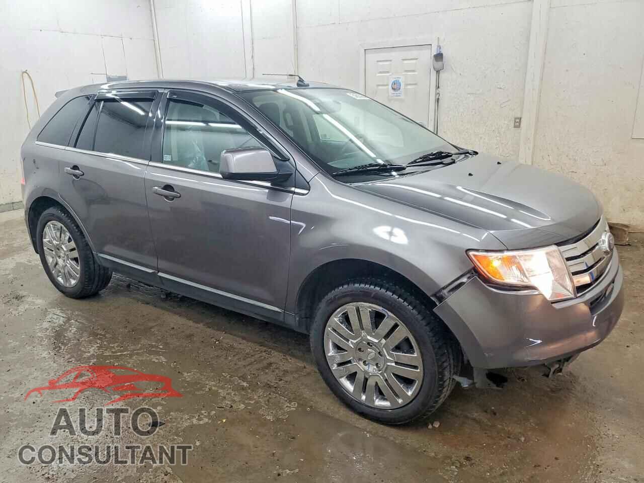 FORD EDGE 2010 - 2FMDK3KC7ABA56436