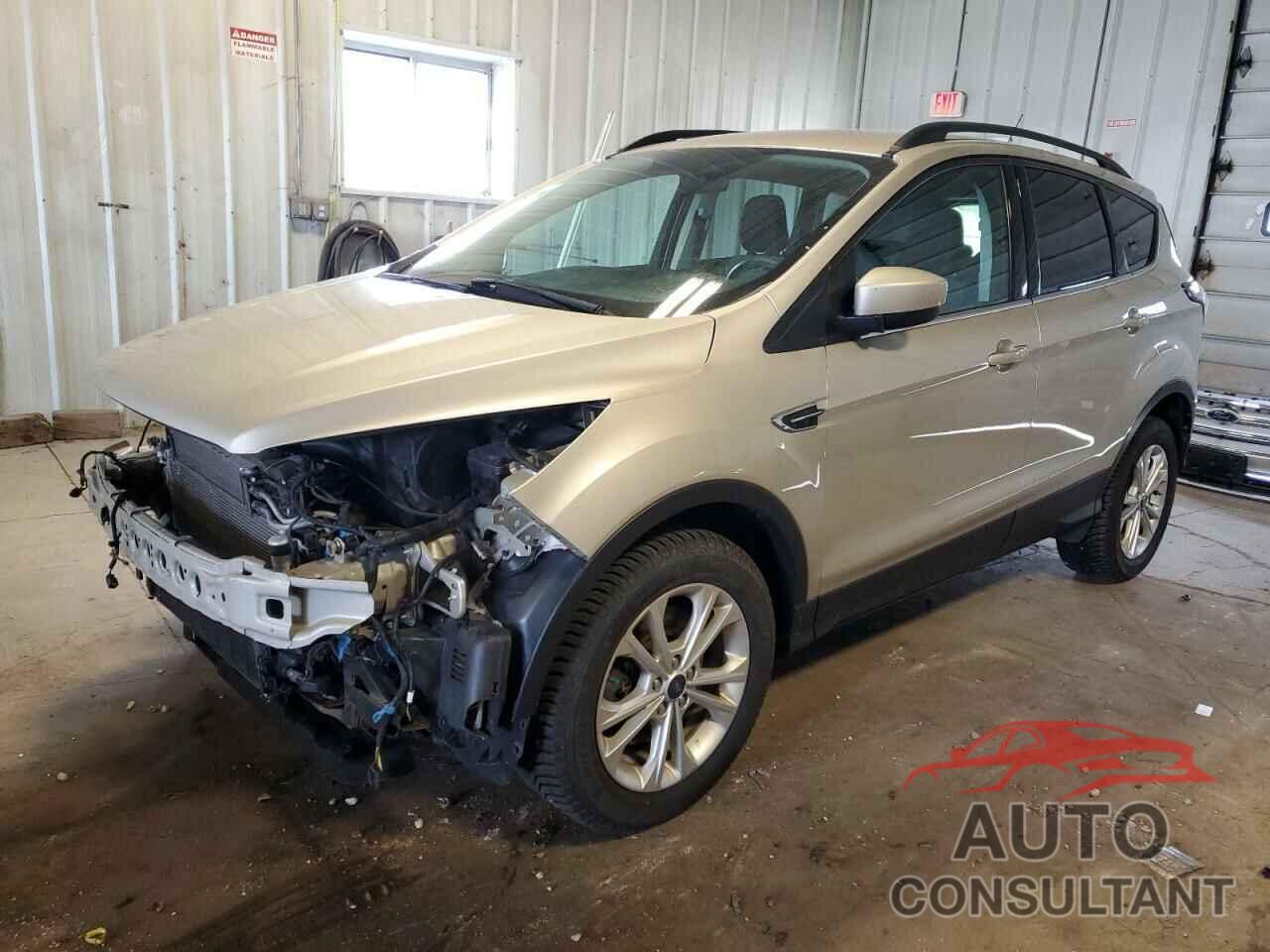 FORD ESCAPE 2018 - 1FMCU9GD2JUA80616