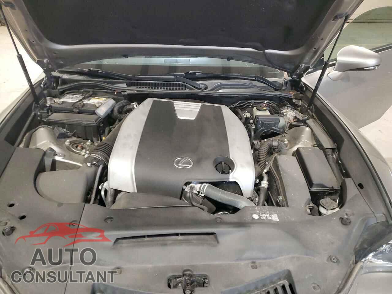 LEXUS RC300 2016 - JTHSM5BC5G5001545