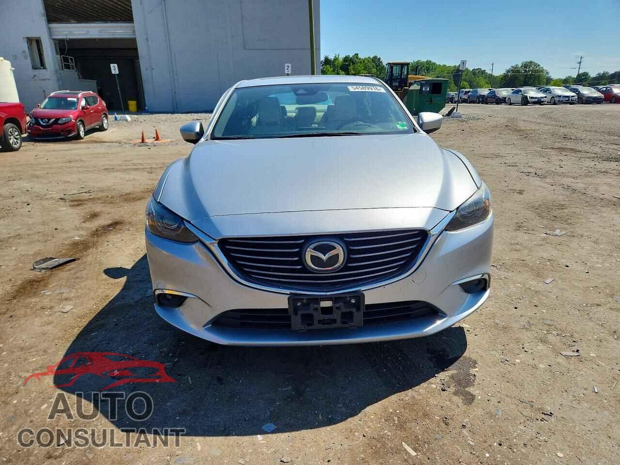 MAZDA 6 2017 - JM1GL1X58H1100379