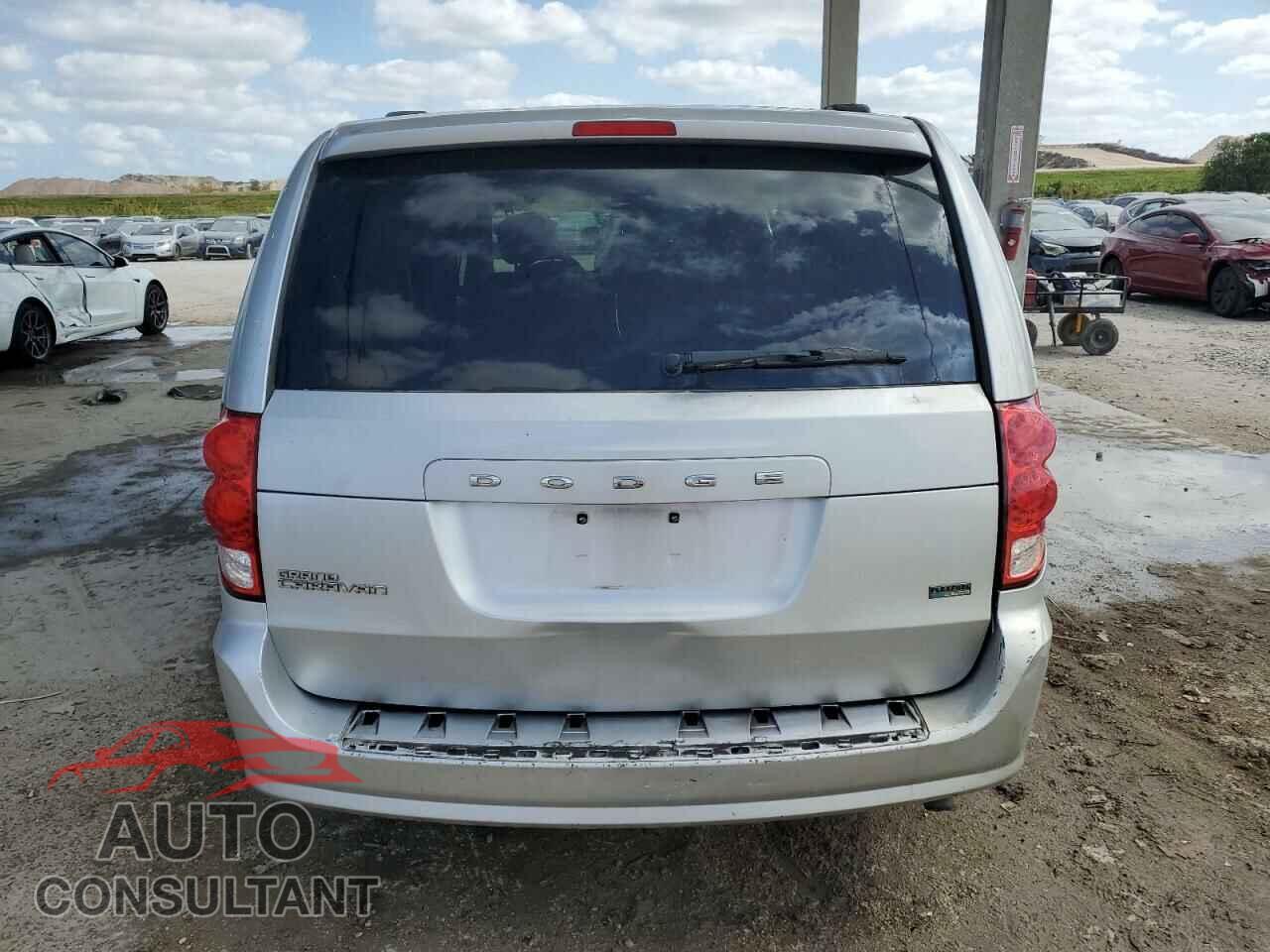 DODGE CARAVAN 2012 - 2C4RDGCG3CR373377