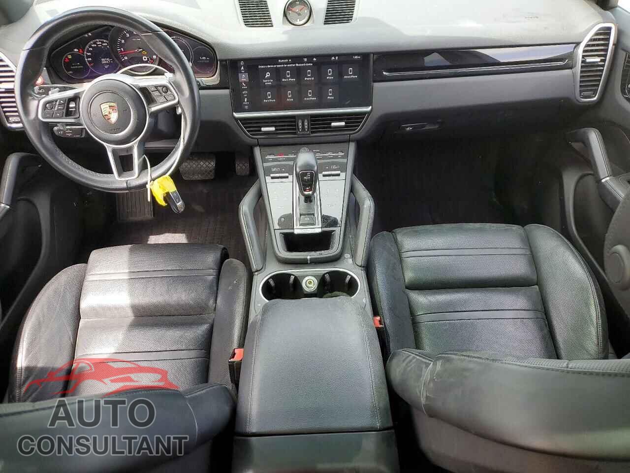 PORSCHE CAYENNE 2020 - WP1AA2AY6LDA05751