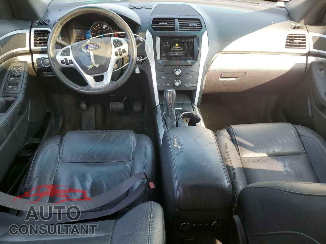 FORD EXPLORER 2014 - 1FM5K7D83EGC49430
