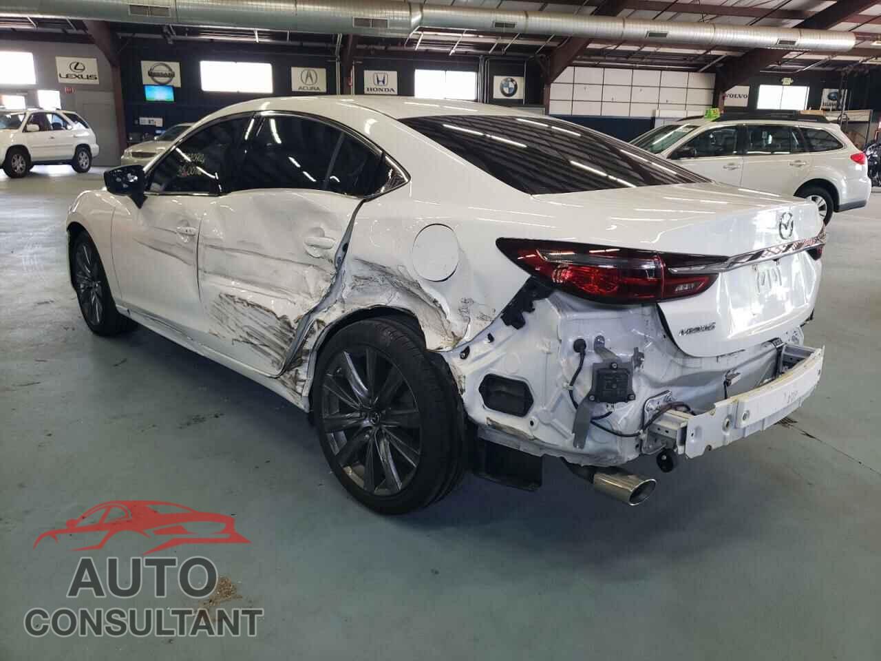 MAZDA 6 2018 - JM1GL1VM9J1328634