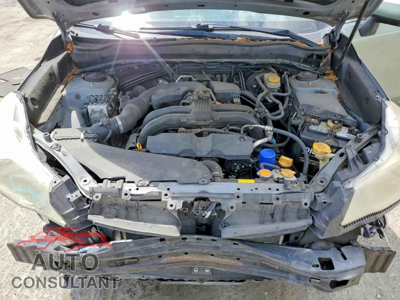 SUBARU FORESTER 2015 - JF2SJAHC9FH443446