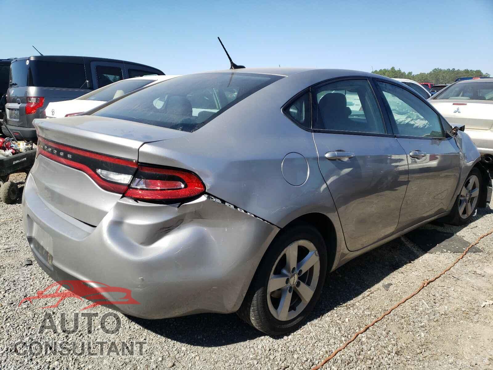 DODGE DART 2016 - 1C3CDFFA5GD765460