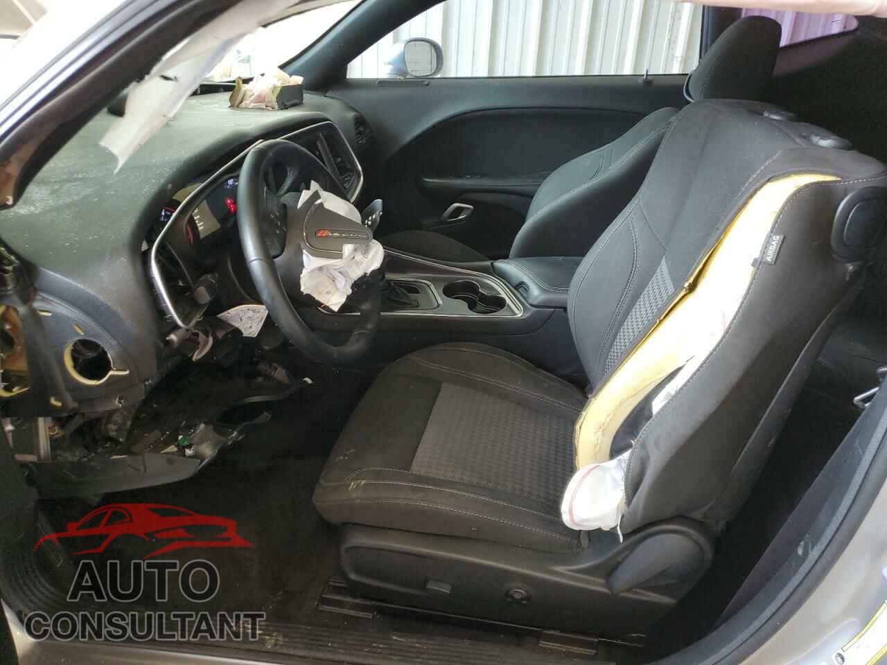 DODGE CHALLENGER 2016 - 2C3CDZAG2GH149196
