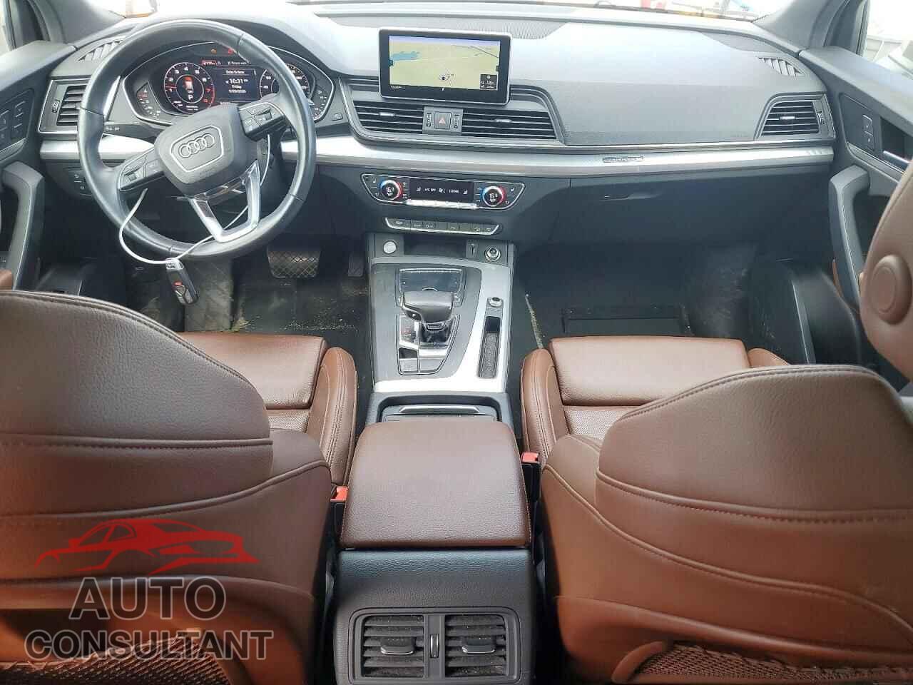 AUDI Q5 2020 - WA1BNAFY6L2108400