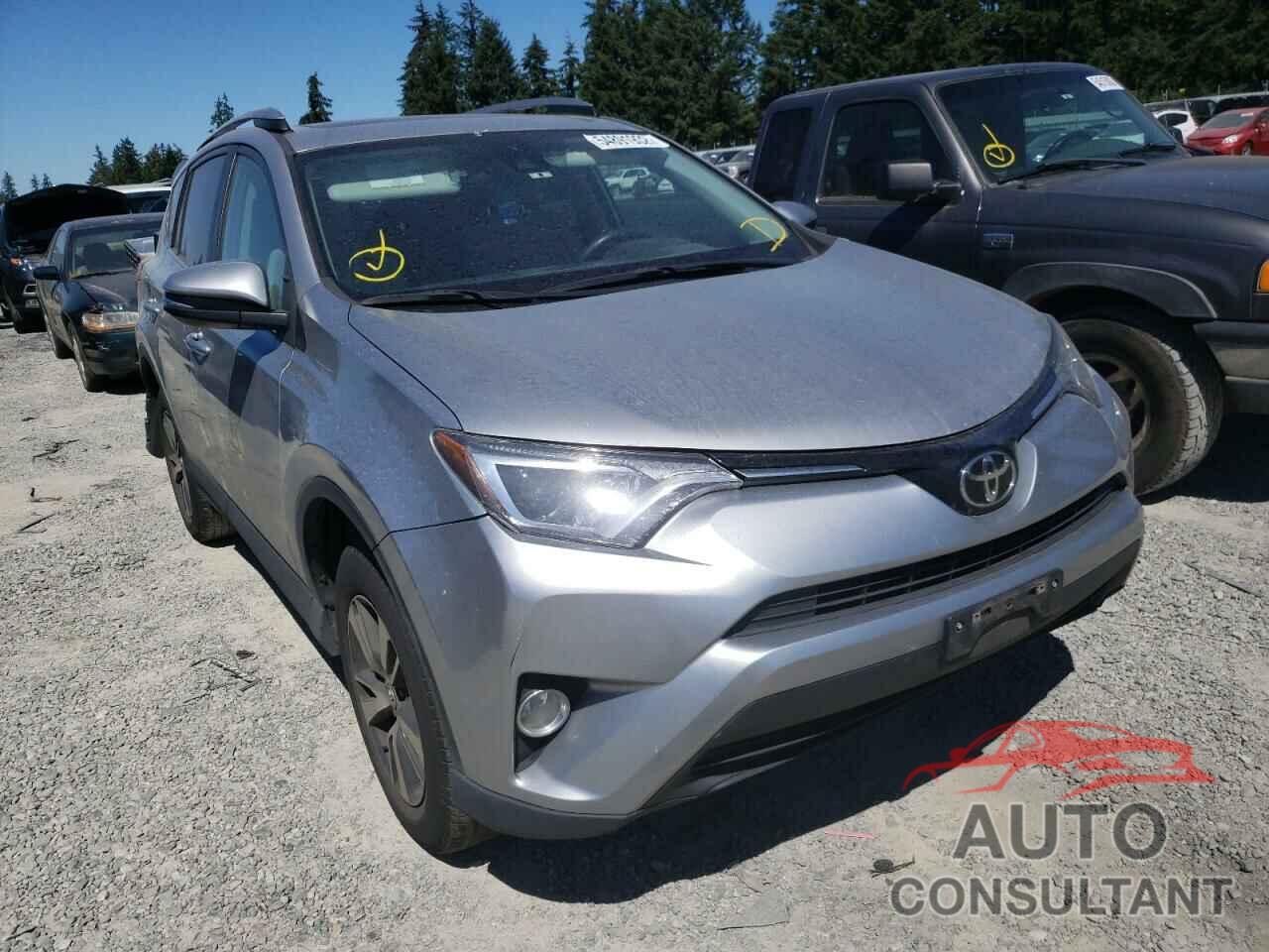 TOYOTA RAV4 2018 - 2T3RFREV9JW722983