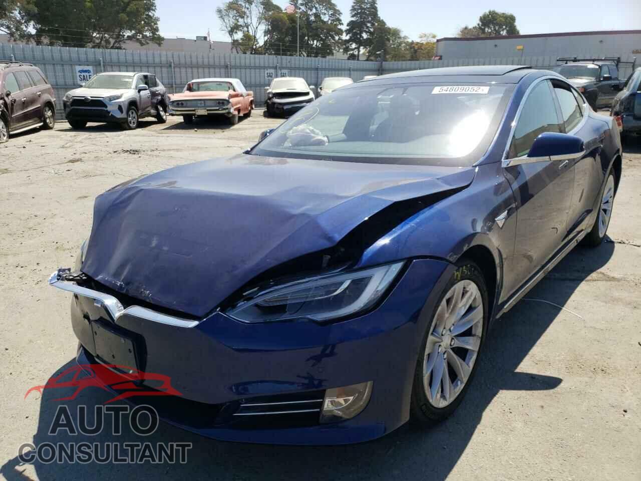 TESLA MODEL S 2016 - 5YJSA1E23GF175893