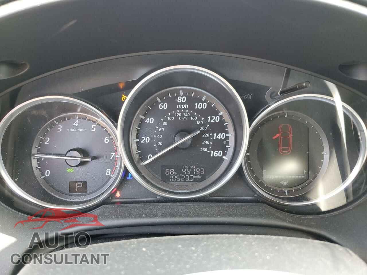 MAZDA CX-5 2014 - JM3KE2DY2E0381645