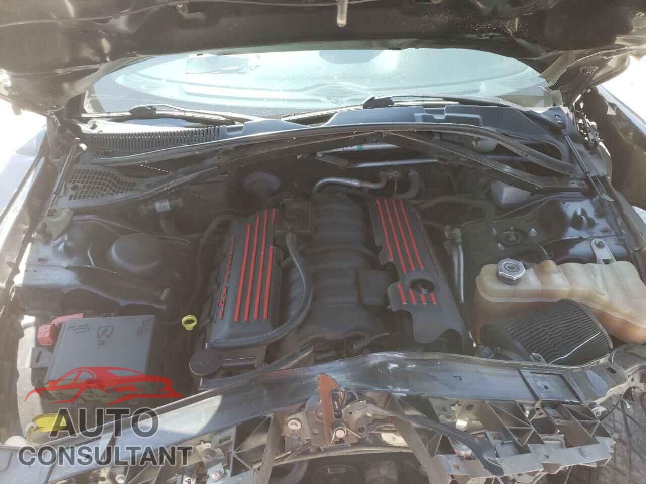 DODGE CHALLENGER 2016 - 2C3CDZFJ0GH284679