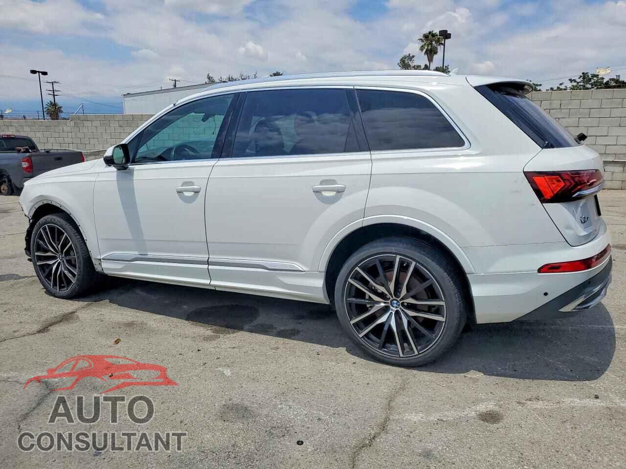 AUDI Q7 2023 - WA1ACBF75PD005199