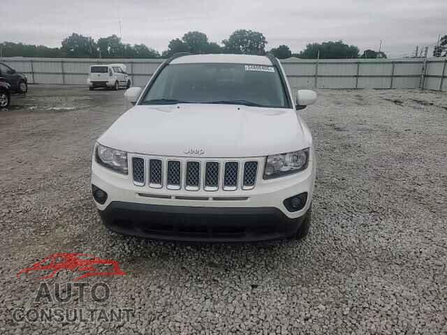 JEEP COMPASS 2014 - 1C4NJDEB6ED817171