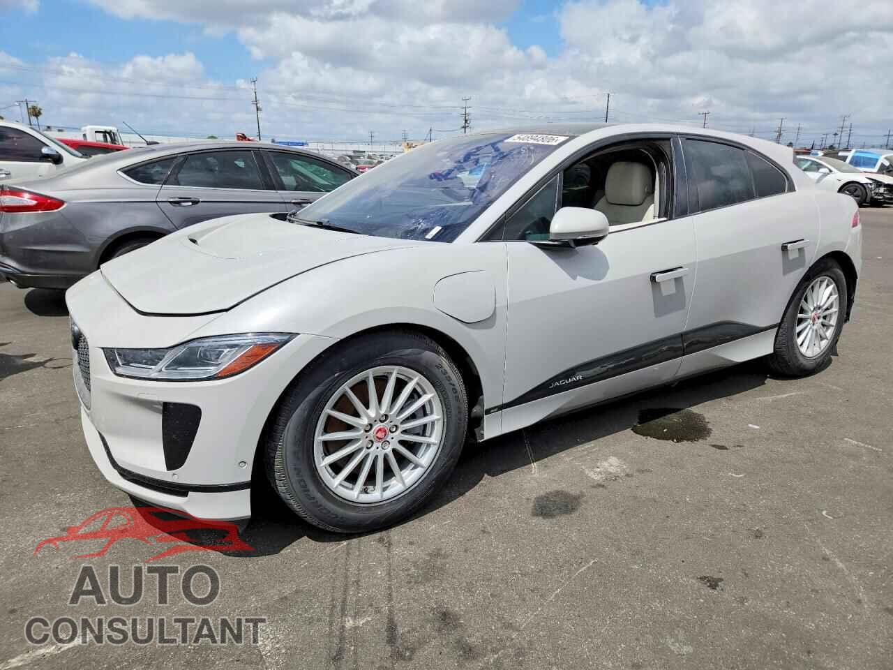 JAGUAR I-PACE 2019 - SADHC2S10K1F72735