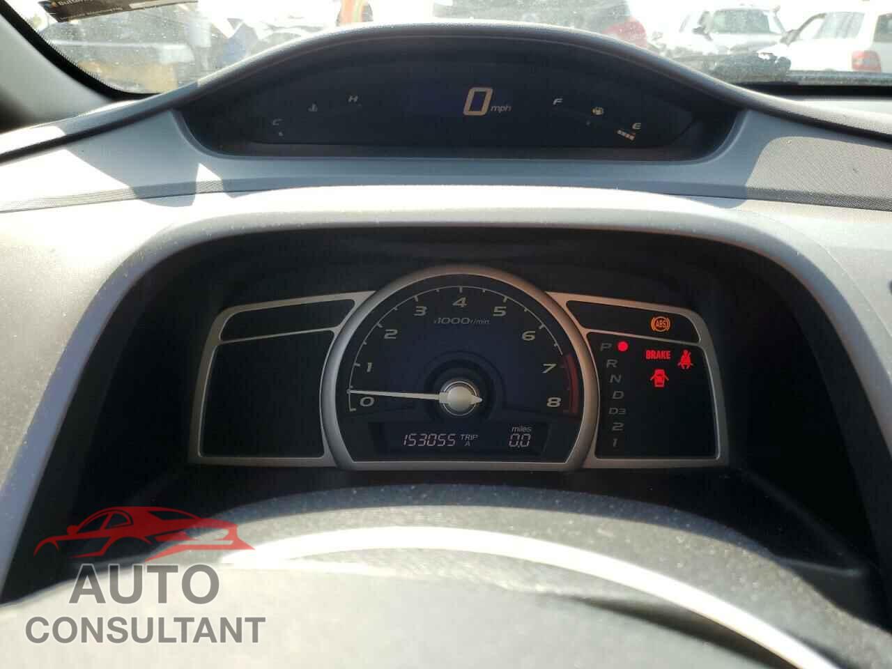 HONDA CIVIC 2010 - 19XFA1F82AE048814