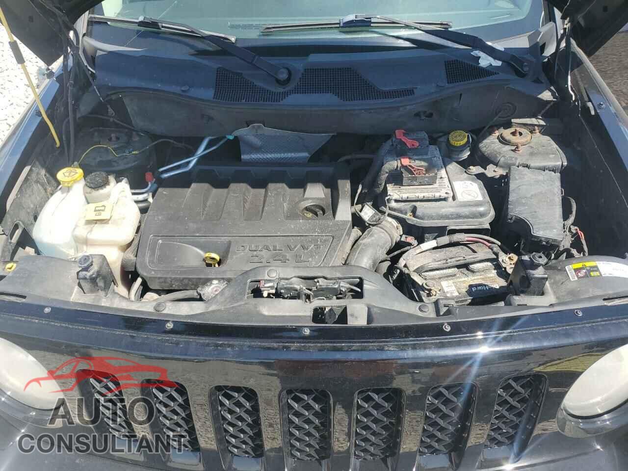 JEEP PATRIOT 2014 - 1C4NJRFB8ED528451