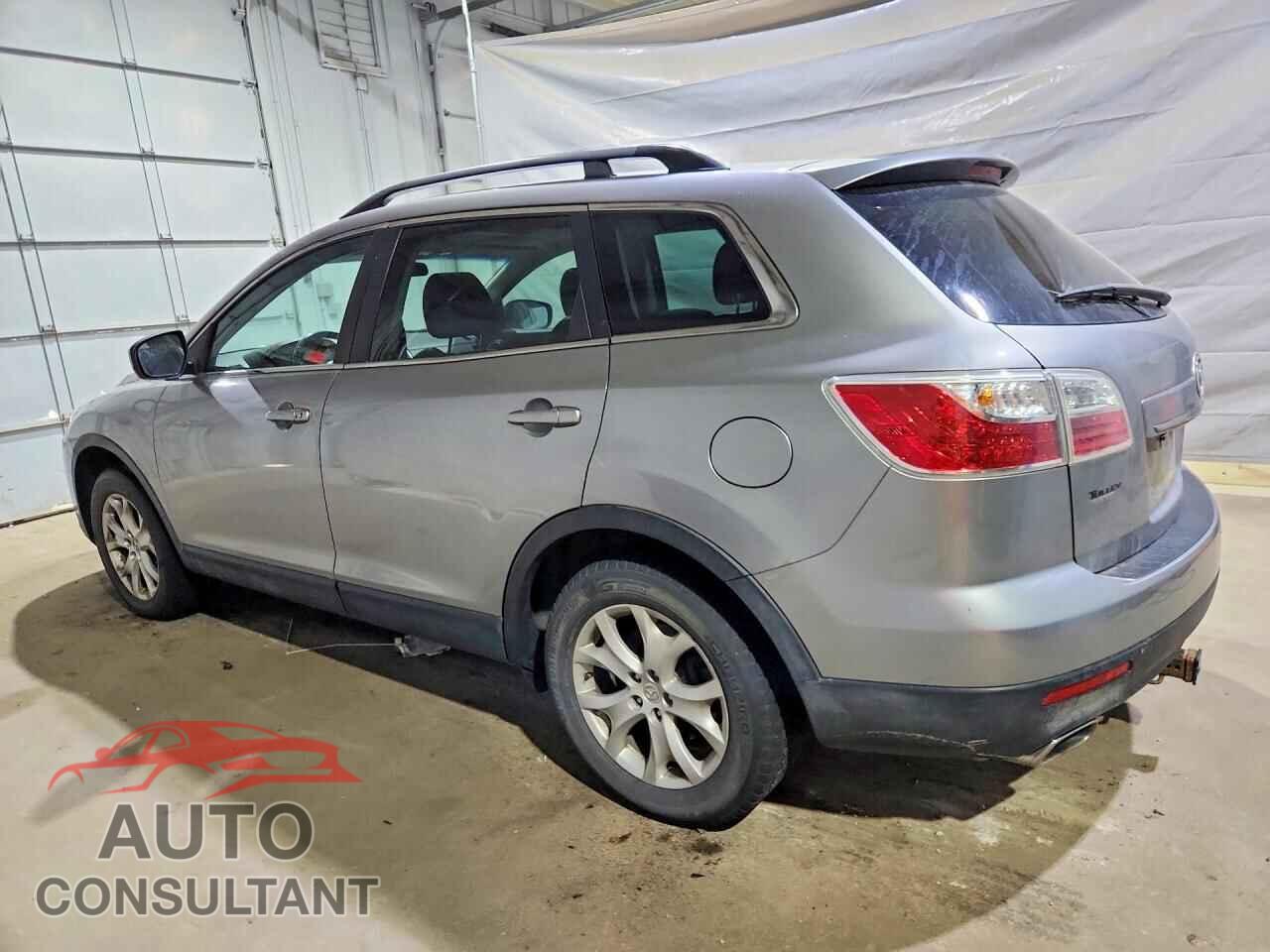 MAZDA CX-9 2012 - JM3TB3CV0C0341667