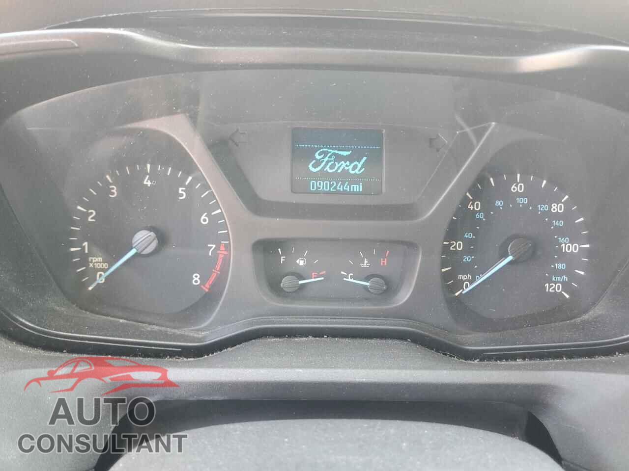FORD TRANSIT 2019 - 1FTYR3XM1KKA01765
