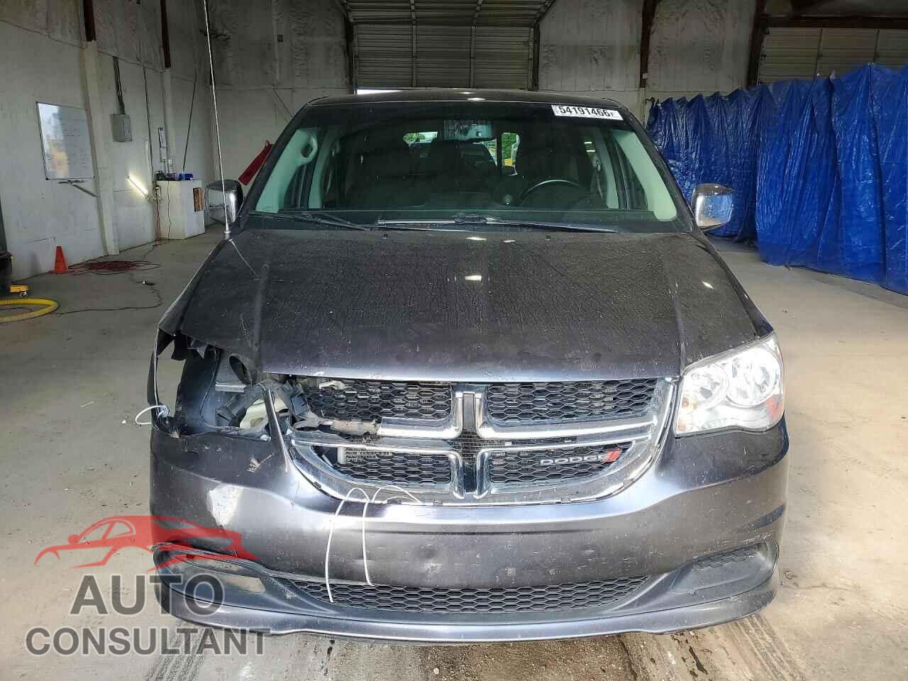 DODGE CARAVAN 2017 - 2C4RDGBG0HR844068