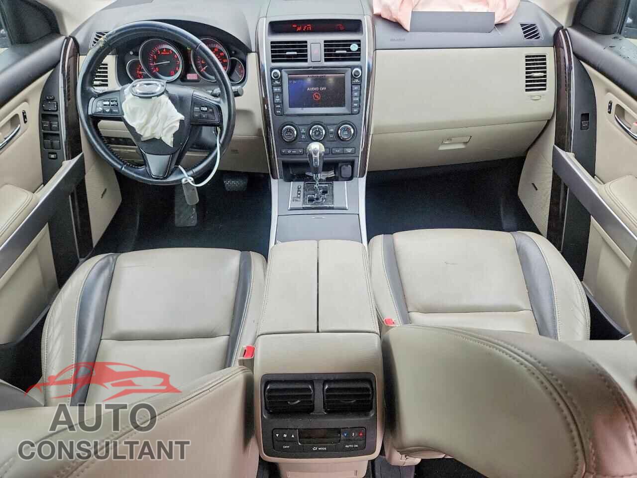 MAZDA CX-9 2010 - JM3TB3MV9A0225556