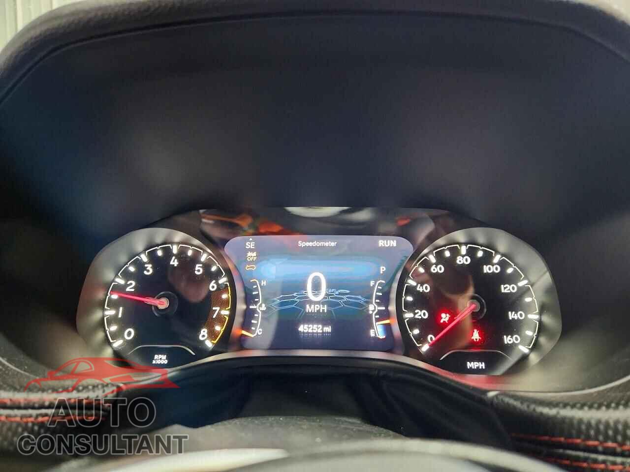 JEEP COMPASS 2024 - 3C4NJDDN7RT608176