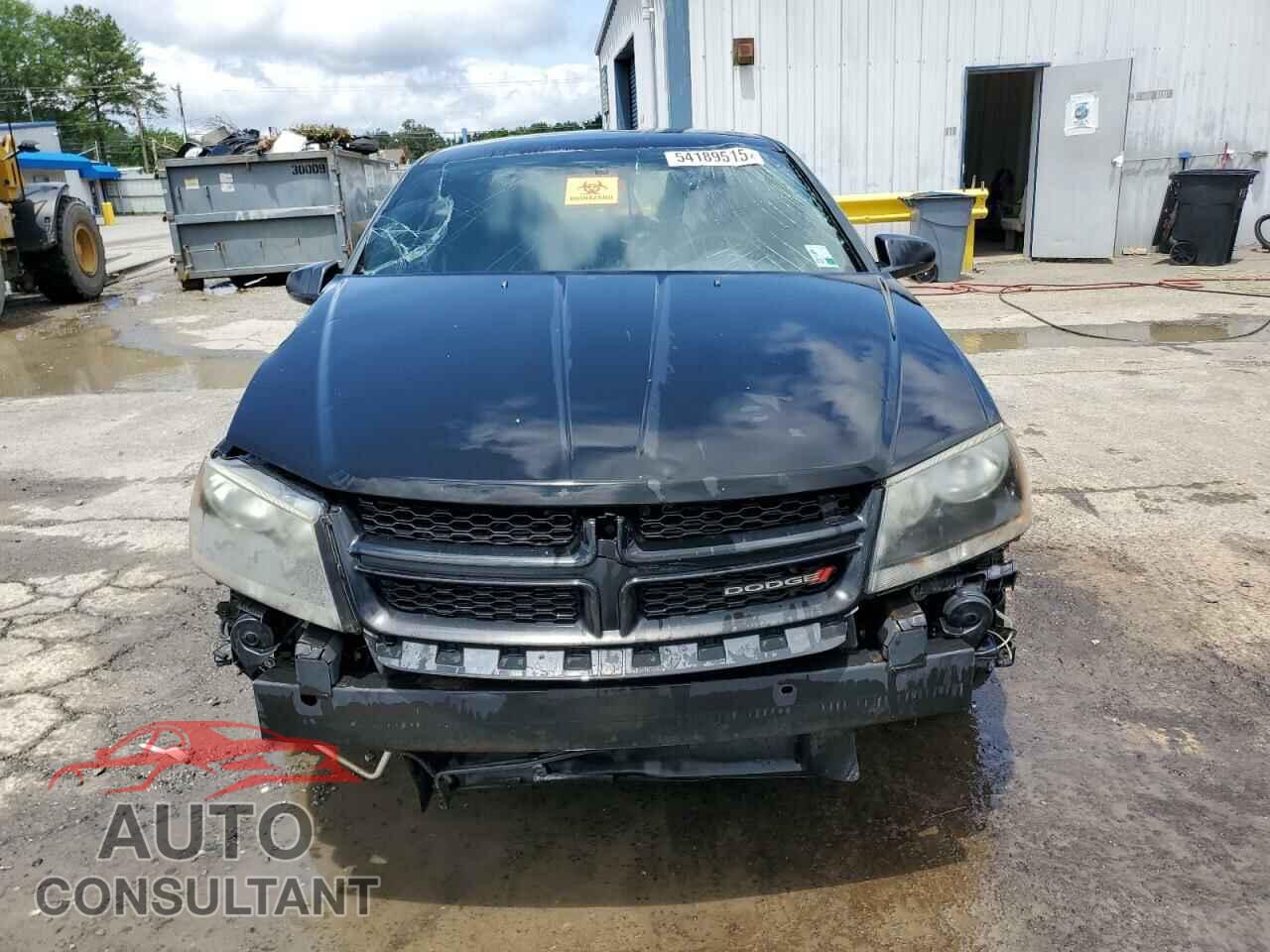 DODGE AVENGER 2014 - 1C3CDZAB9EN154775