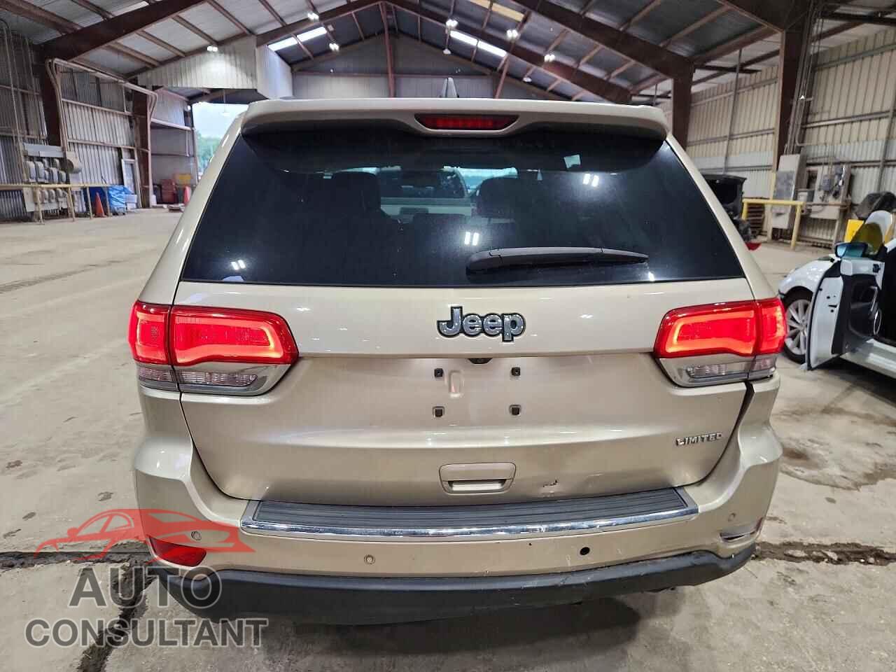 JEEP CHEROKEE 2015 - 1C4RJEBG3FC634924
