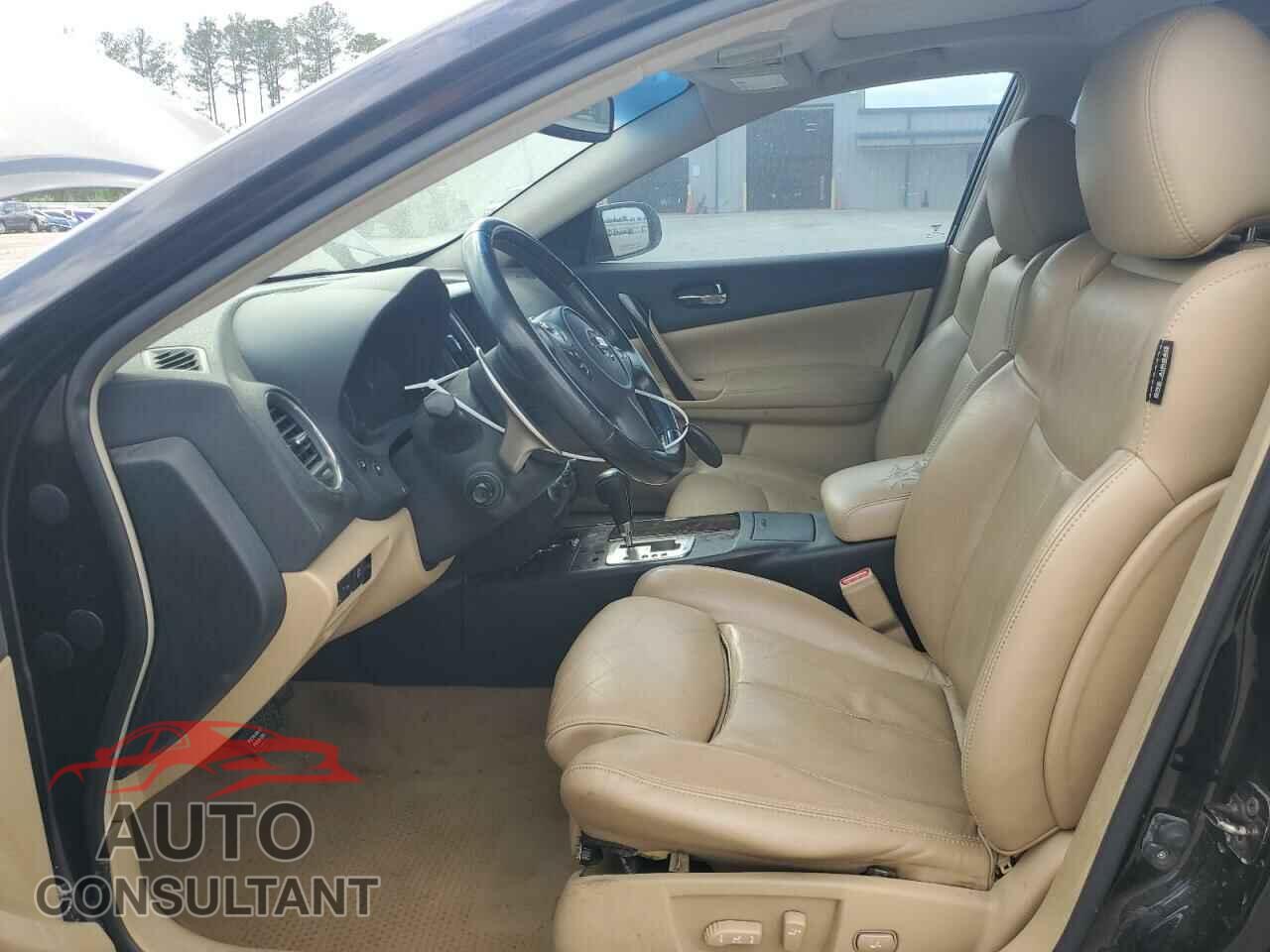 NISSAN MAXIMA 2010 - 1N4AA5AP3AC819195