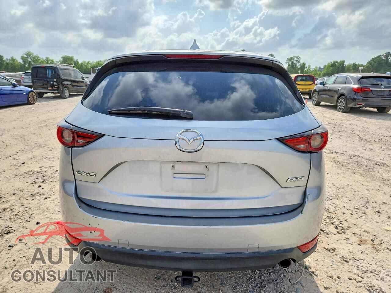 MAZDA CX-5 2018 - JM3KFADM0J0342793