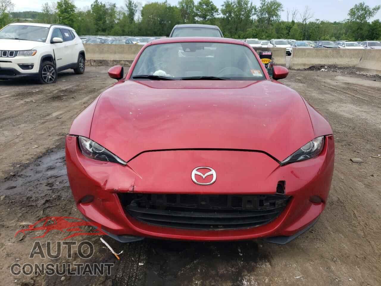 MAZDA MX5 2017 - JM1NDAM76H0108271