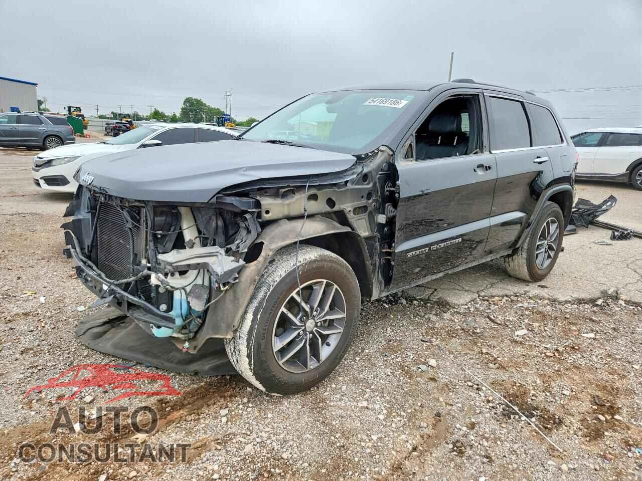 JEEP CHEROKEE 2017 - 1C4RJEBG4HC793809