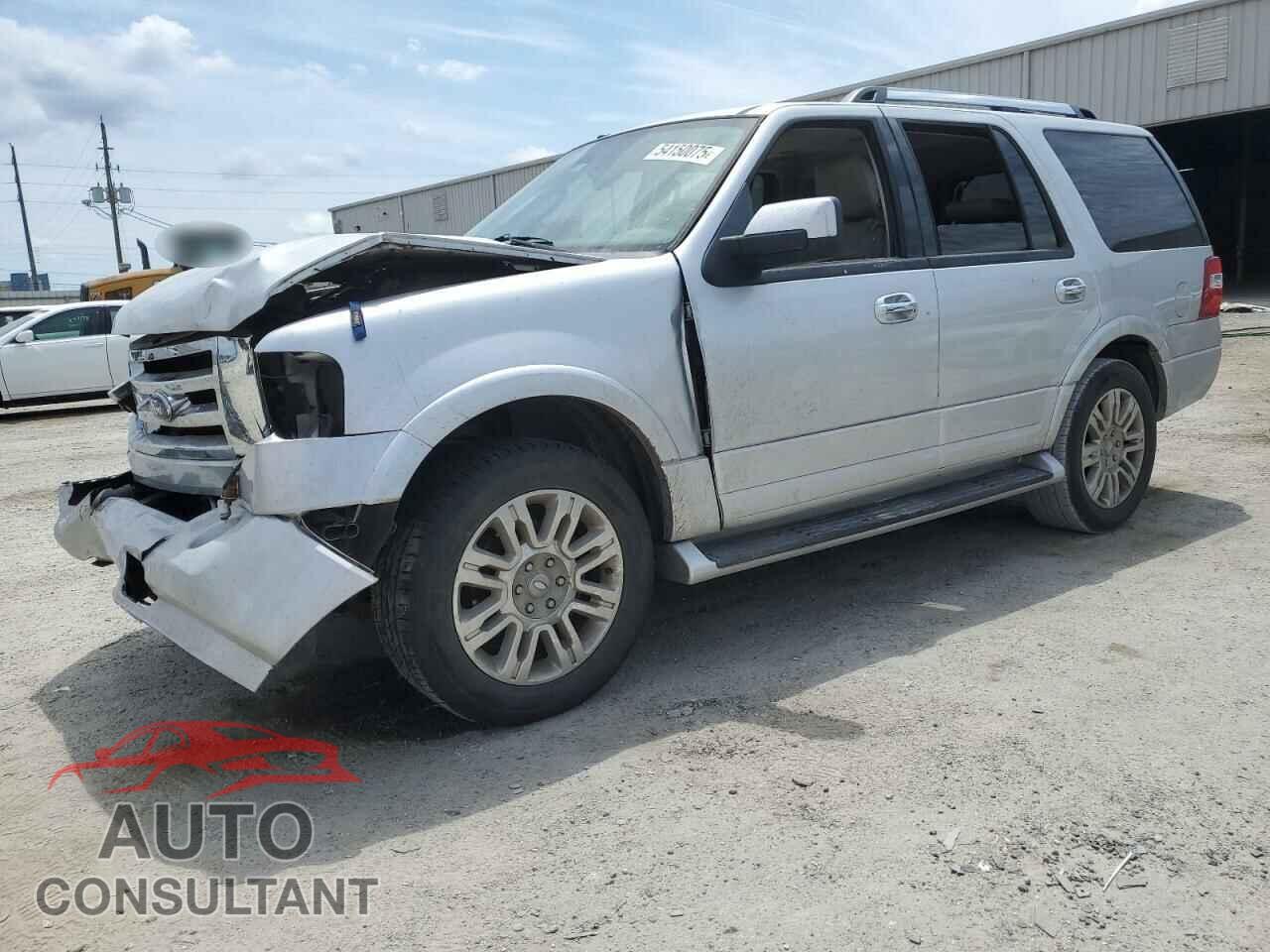 FORD EXPEDITION 2011 - 1FMJU1K51BEF17364