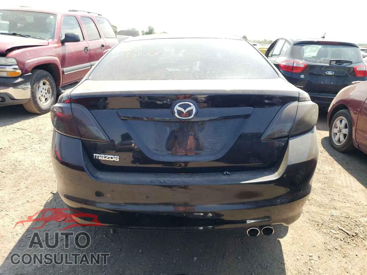 MAZDA 6 2010 - 1YVHZ8BH7A5M39916