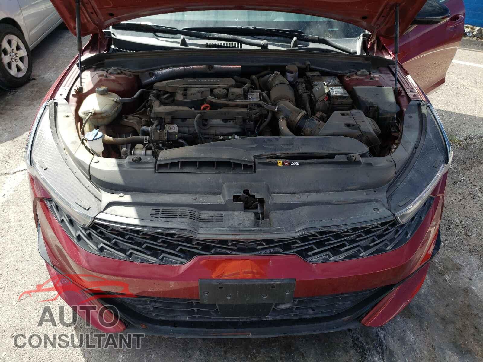 KIA K5 2021 - 5XXG64J28MG004788
