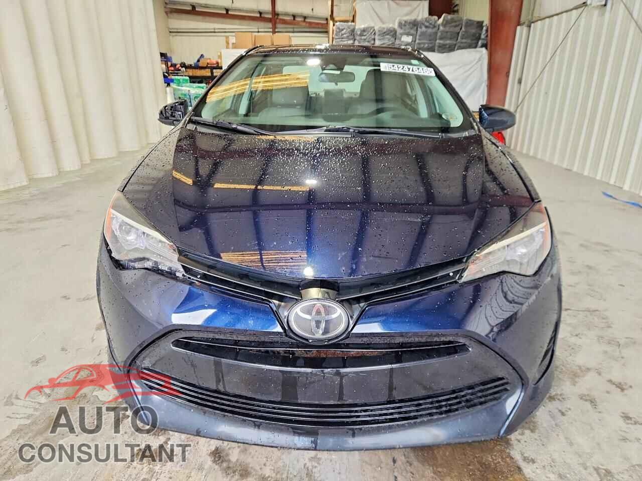 TOYOTA COROLLA 2019 - 5YFBURHE7KP934621