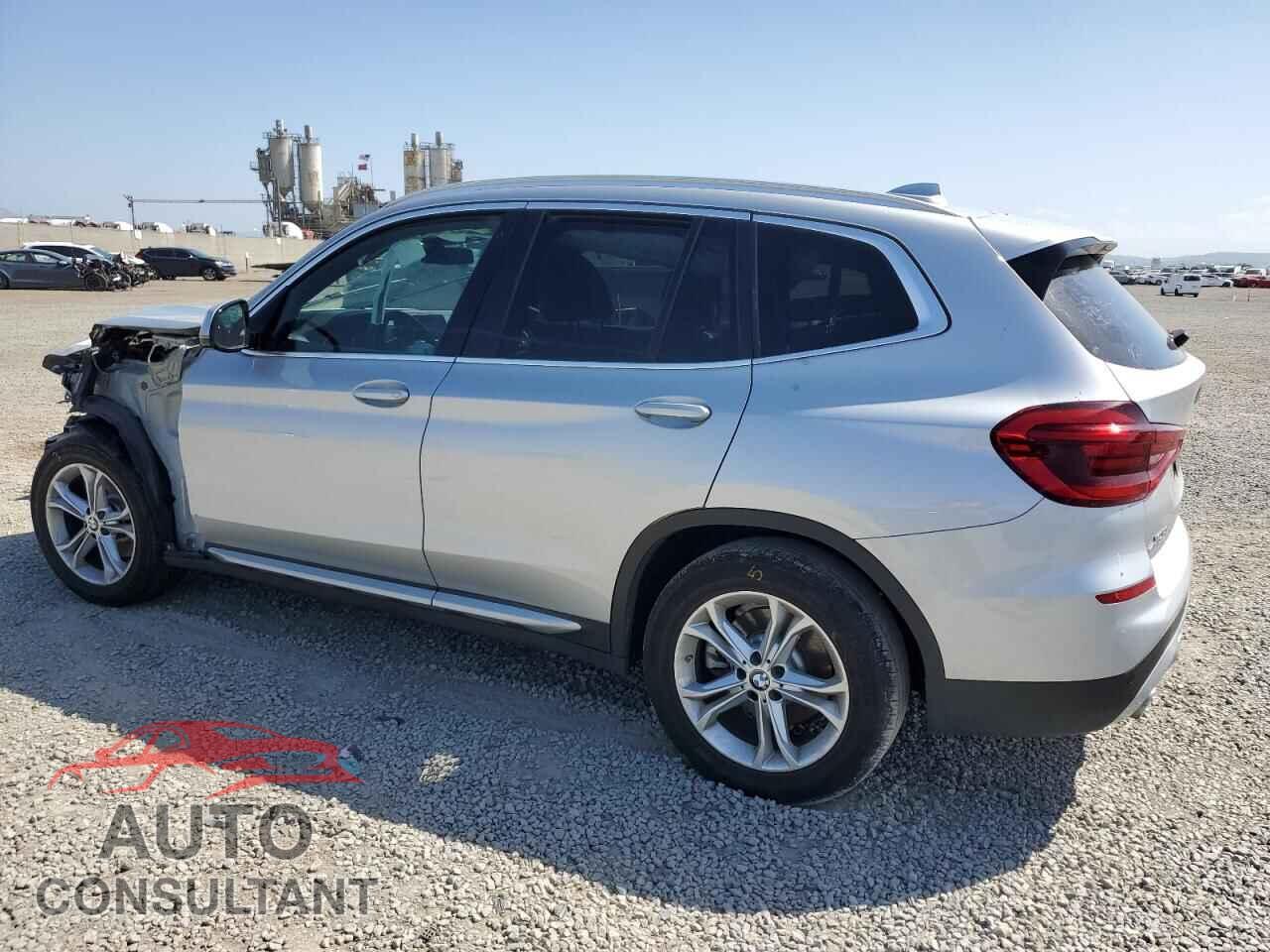 BMW X3 2020 - 5UXTY5C04L9C81106