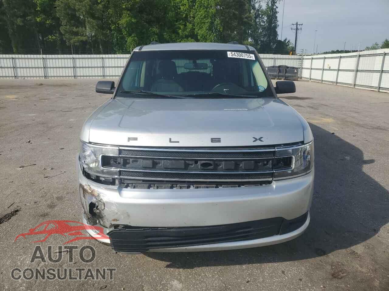 FORD FLEX 2017 - 2FMGK5B80HBA01356