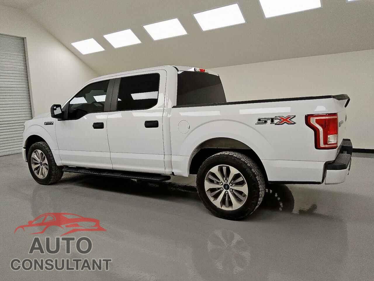 FORD F-150 2017 - 1FTEW1CF7HKD92470