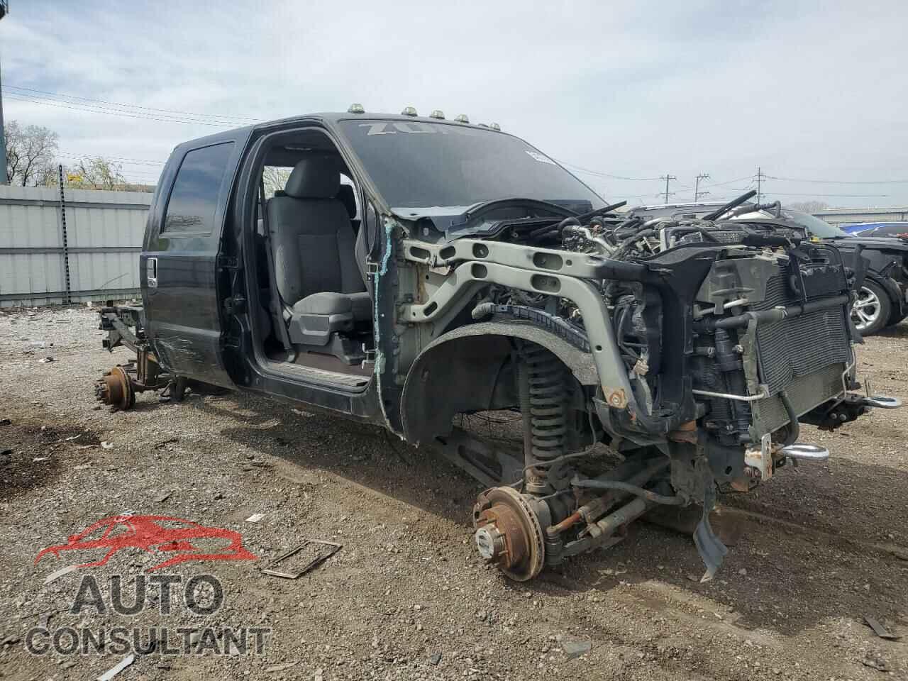 FORD F350 2011 - 1FT7W3BT7BEA69506