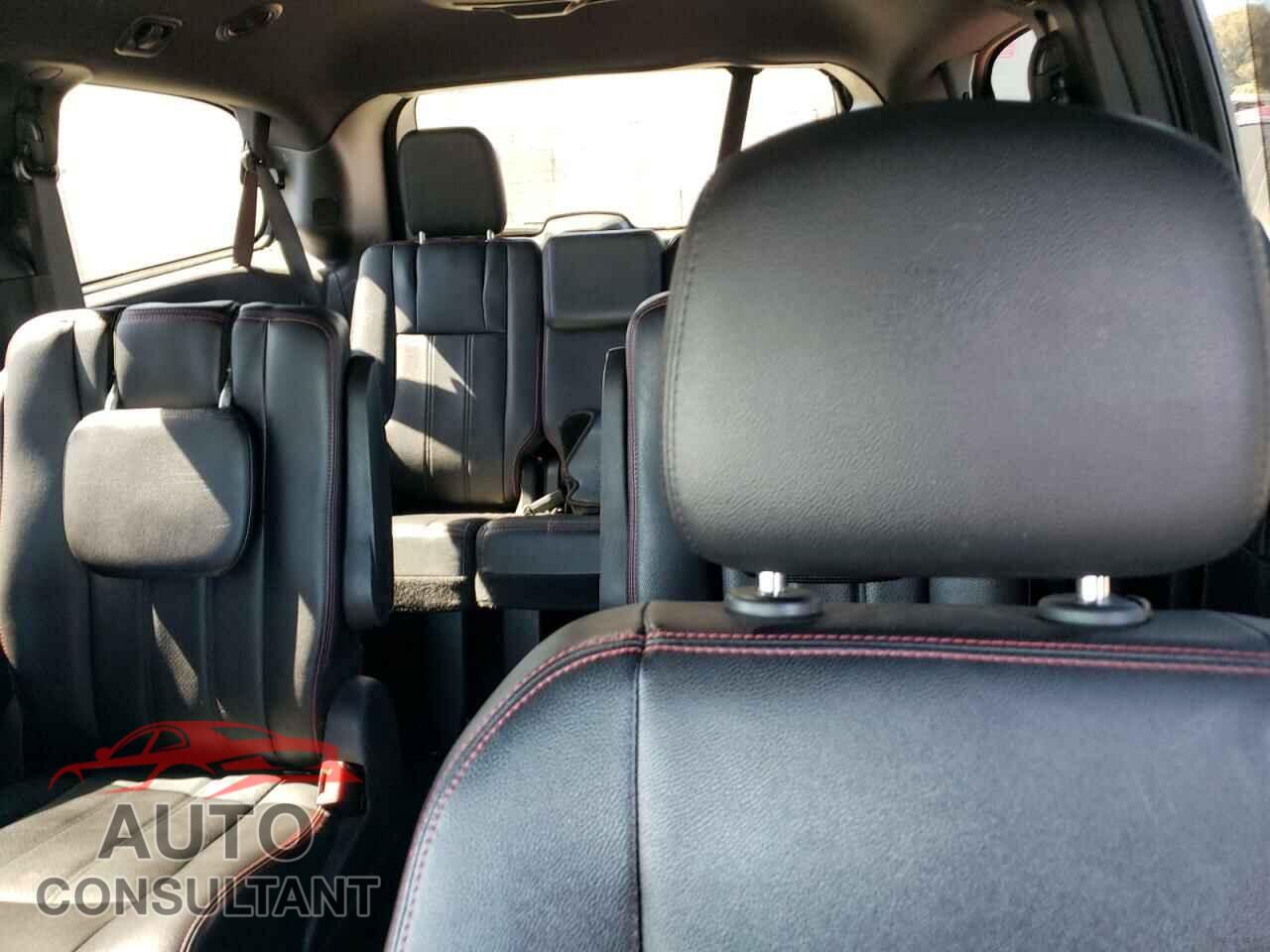 DODGE CARAVAN 2019 - 2C4RDGEG6KR711799