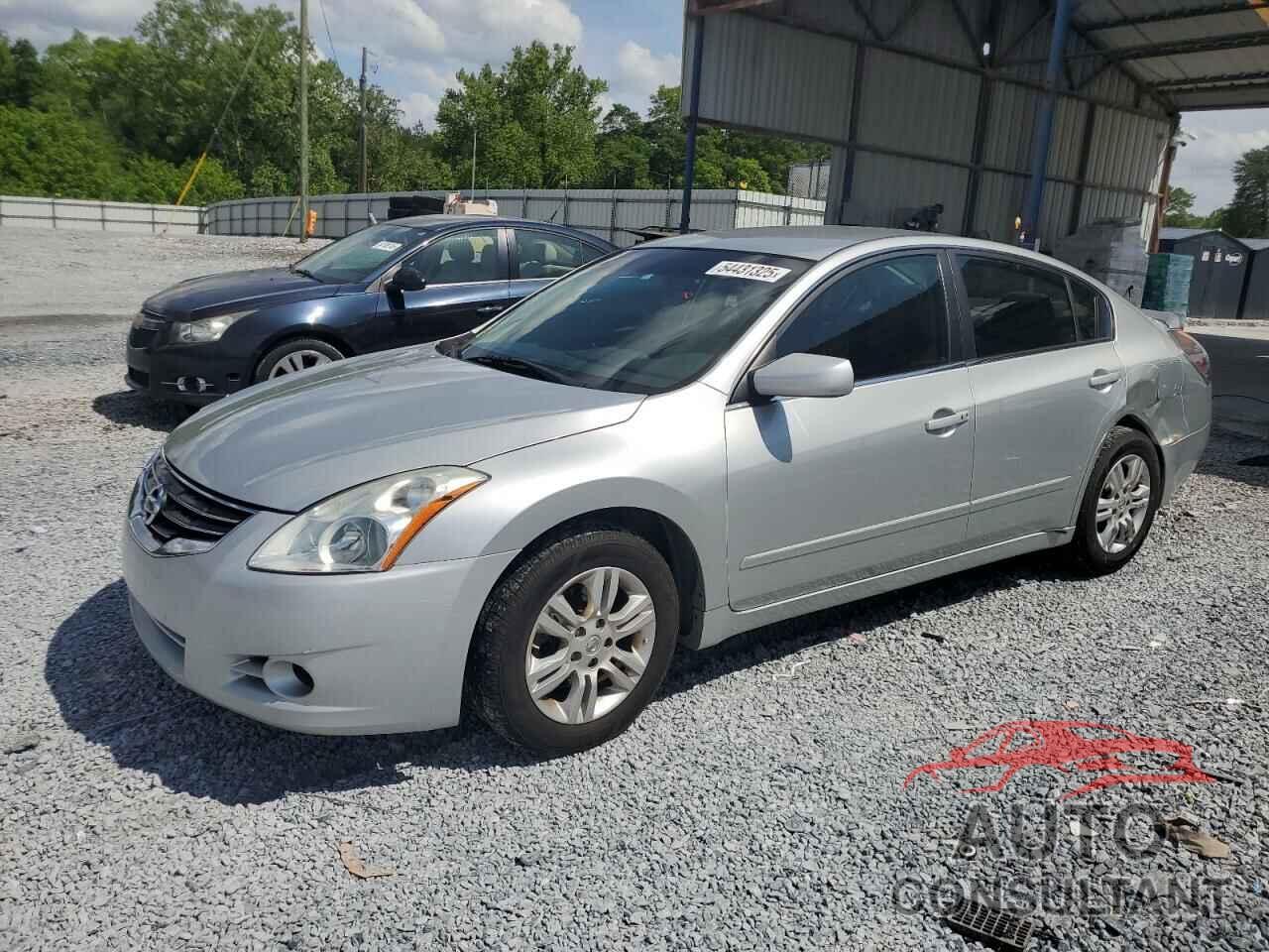 NISSAN ALTIMA 2012 - 1N4AL2AP9CN517619