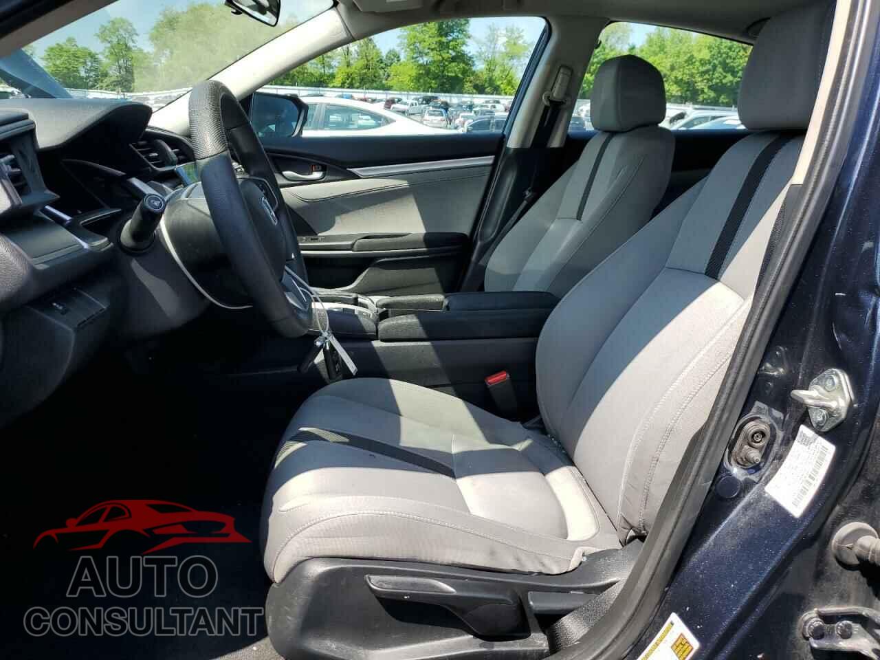 HONDA CIVIC 2017 - 19XFC2F73HE202691