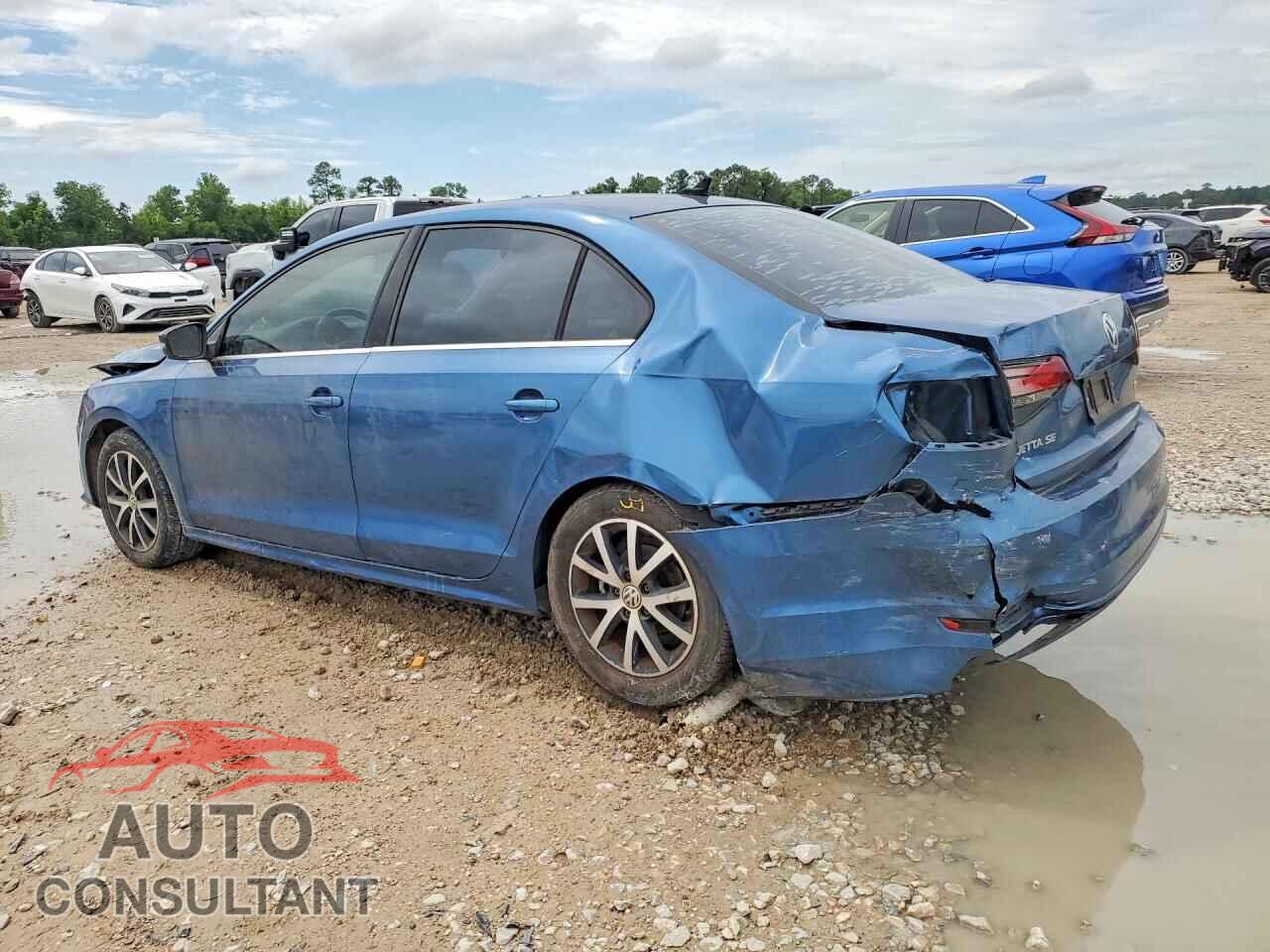VOLKSWAGEN JETTA 2017 - 3VWDB7AJ0HM361472