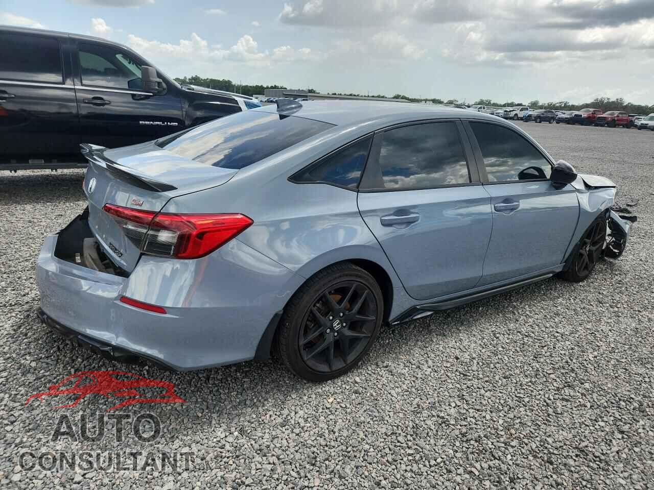 HONDA CIVIC 2023 - 2HGFE1E53PH473310