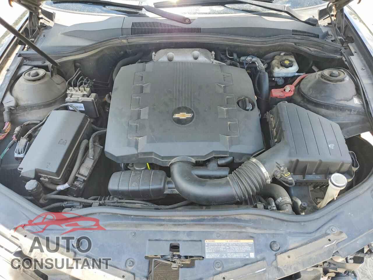 CHEVROLET CAMARO 2010 - 2G1FC1EV0A9157376