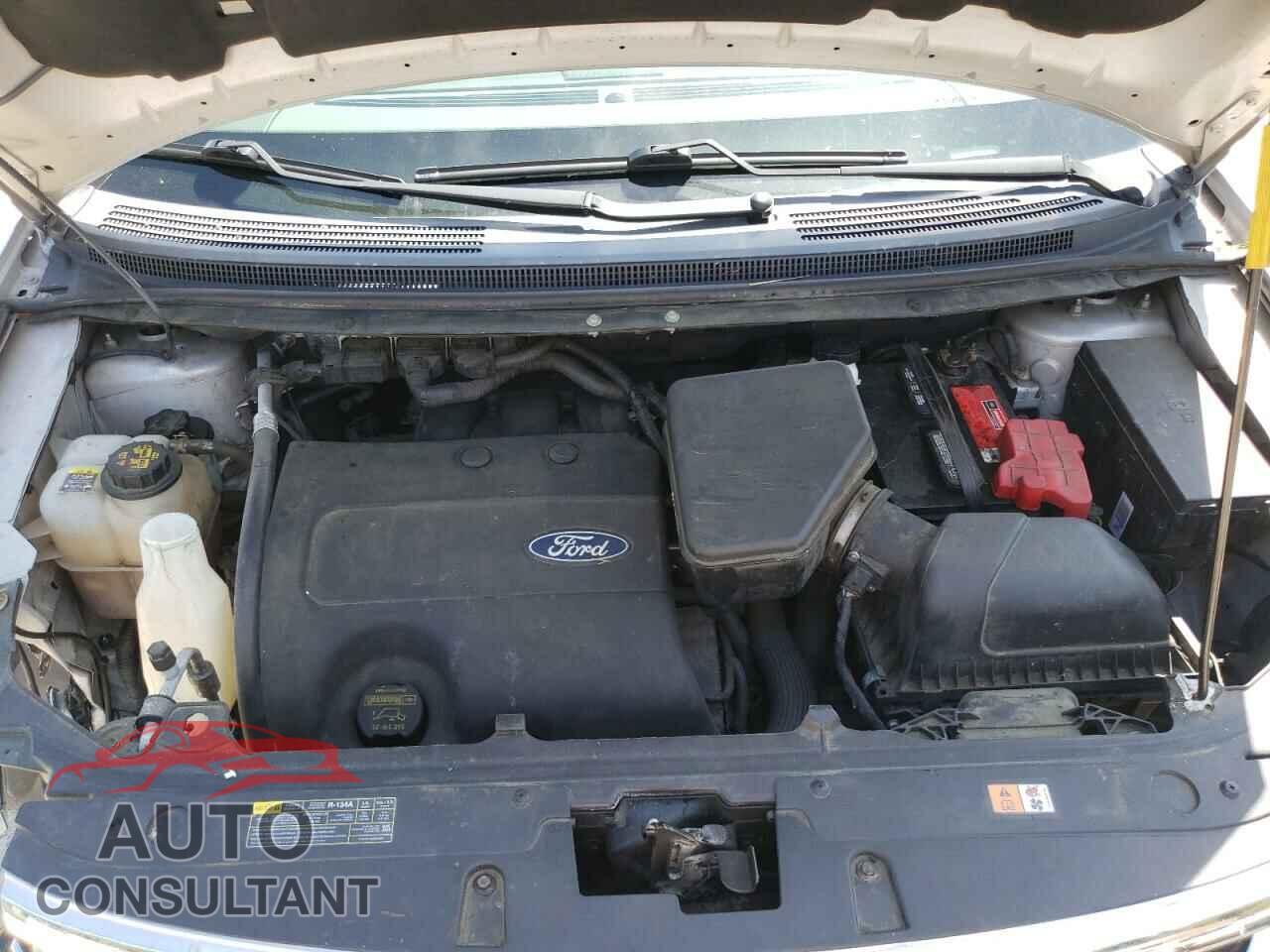 FORD EDGE 2012 - 2FMDK4KCXCBA54978