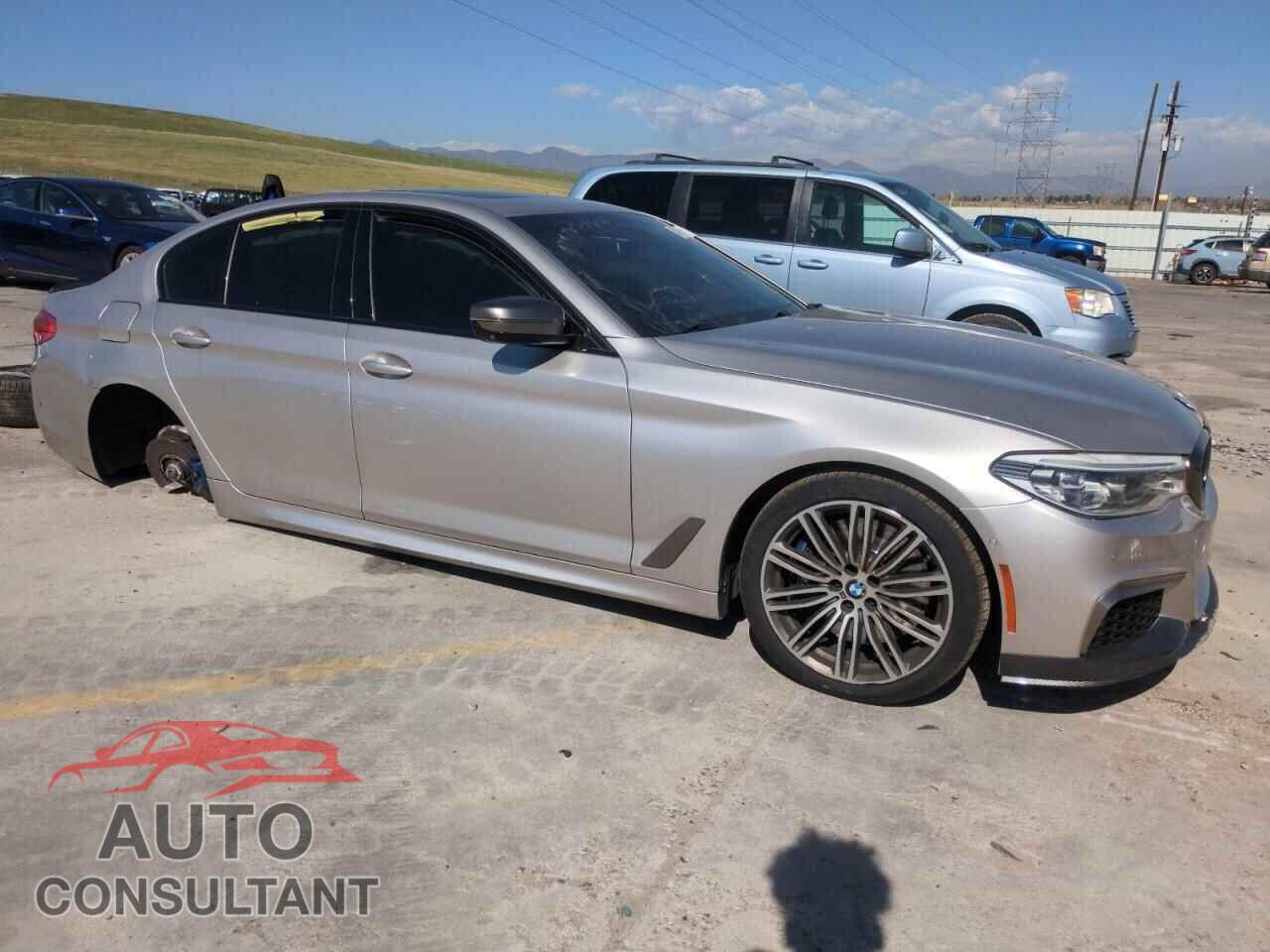 BMW M5 2019 - WBAJB9C55KB289178