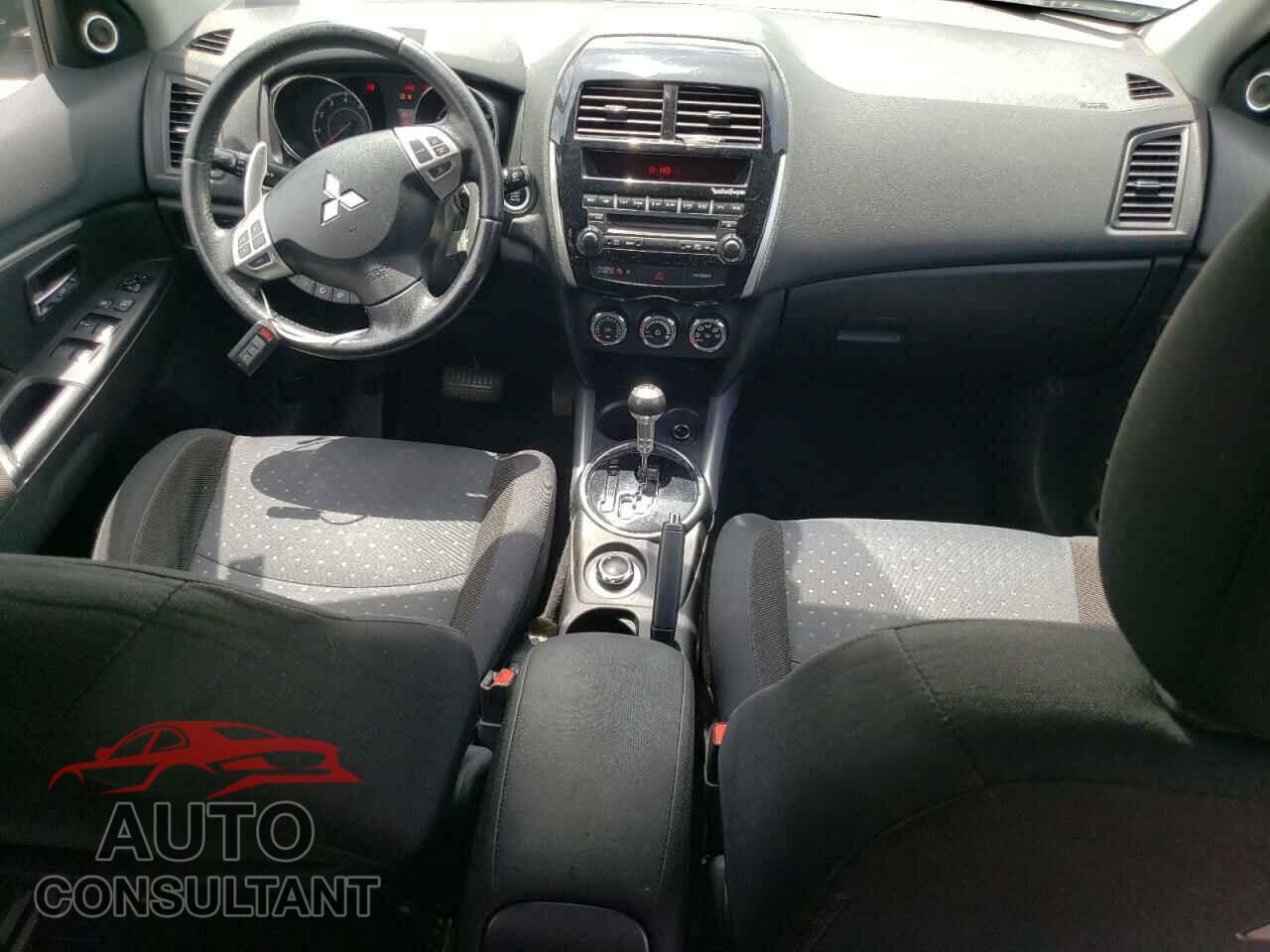 MITSUBISHI OUTLANDER 2012 - JA4AR4AU4CZ007112