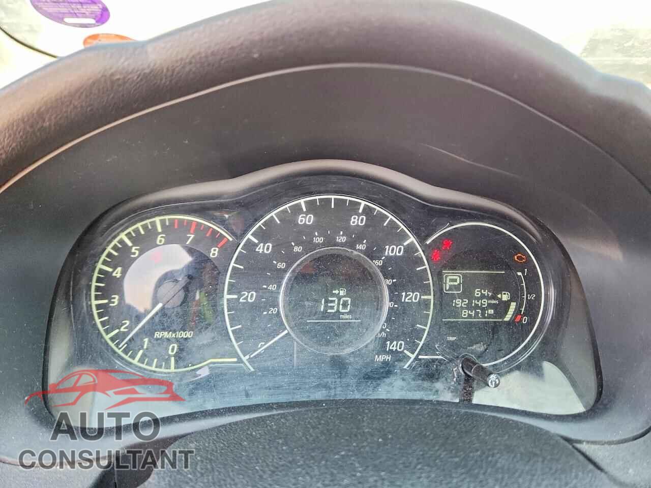 NISSAN VERSA 2015 - 3N1CE2CPXFL410466
